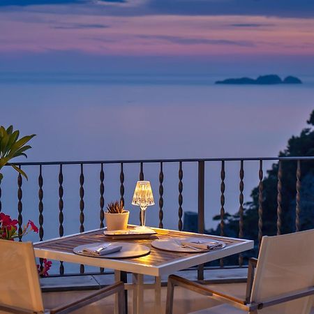 Hotel Punta Regina Positano Exterior foto