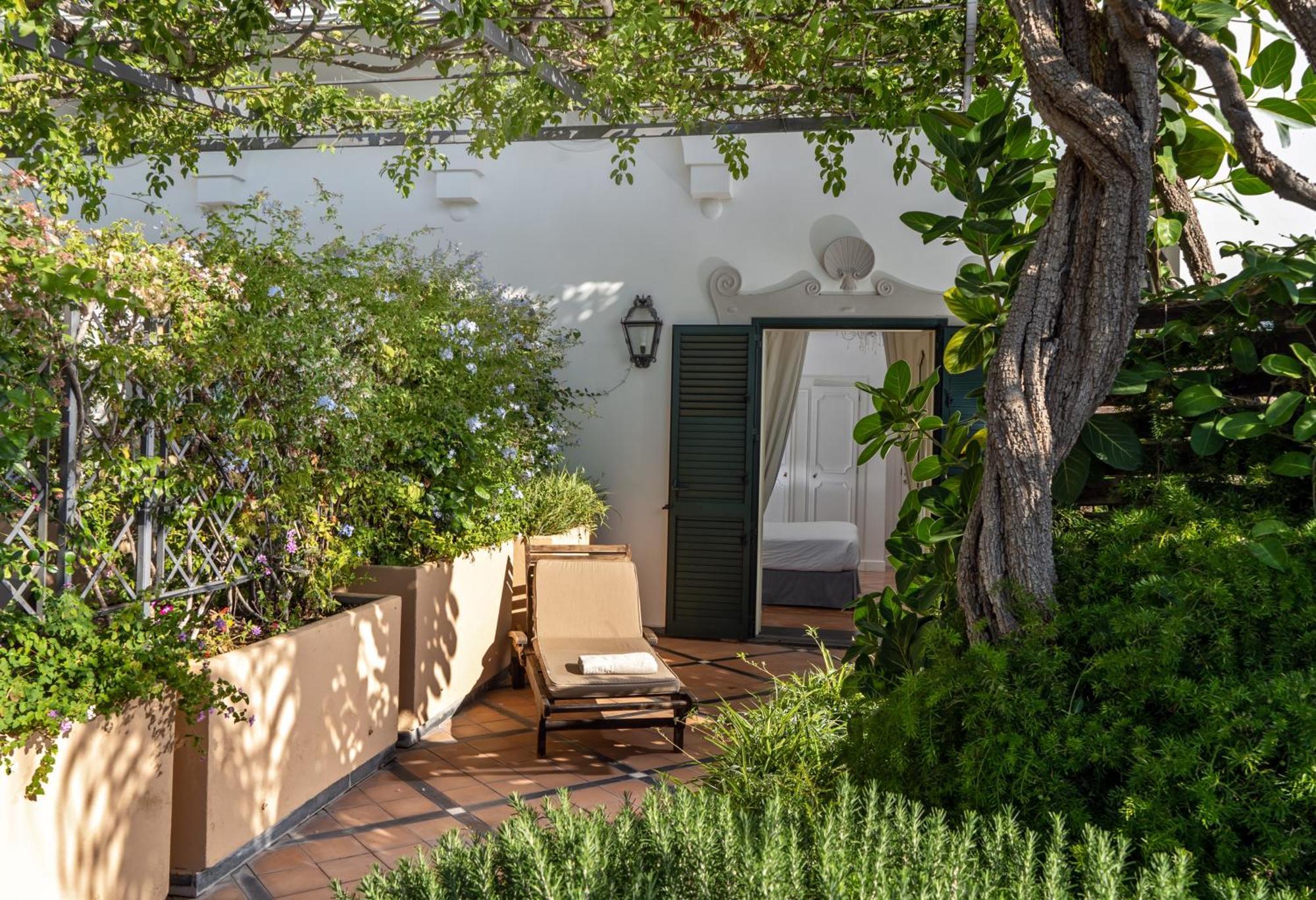 Hotel Punta Regina Positano Exterior foto